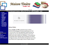 Tablet Screenshot of mousse-montpellier.fr